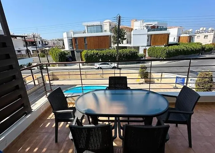 Apartament Location In Paphos