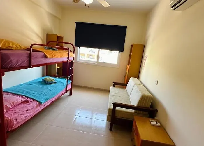 Location In Apartament Paphos