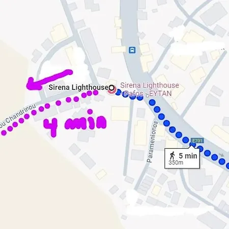 Location In * פאפוס