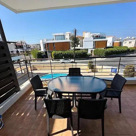 Apartment Location In Paphos