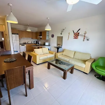 Apartment Location In