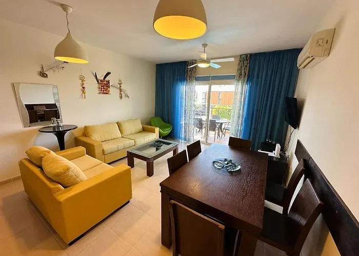 Apartmán Location In Paphos