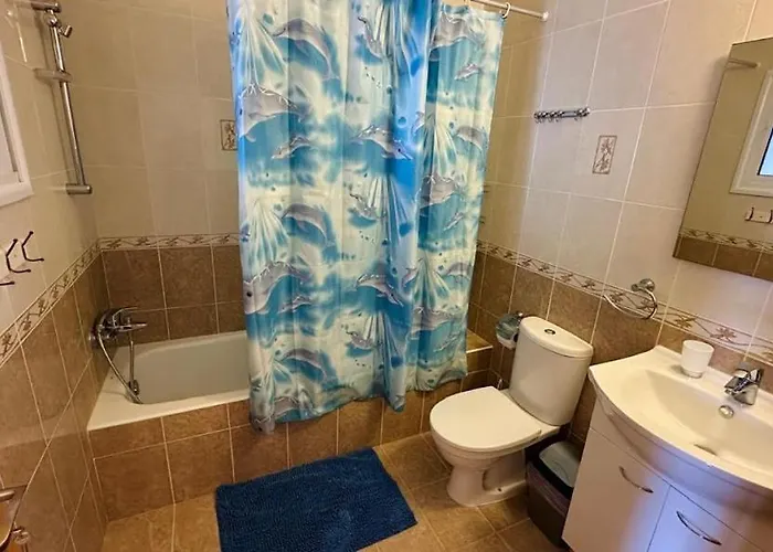 Apartmán Location In Paphos